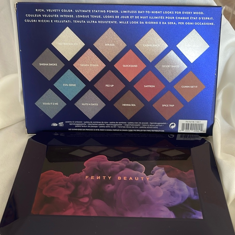 Fenty Moroccan Spice